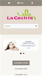 Mobile Screenshot of lacestita.com